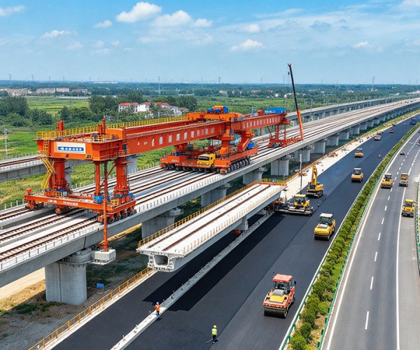 鸡西公路建设